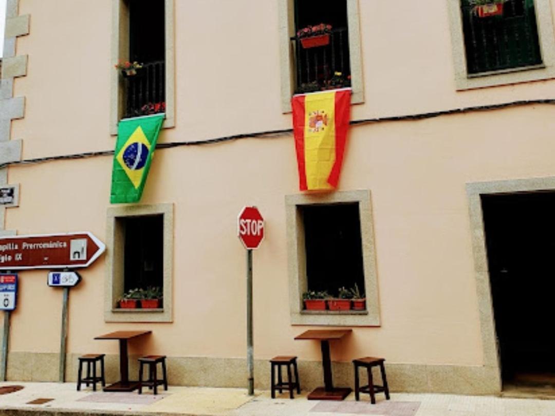 Tras Do Convento Daire Sisam Dış mekan fotoğraf
